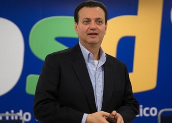 Kassab liga para Jayme