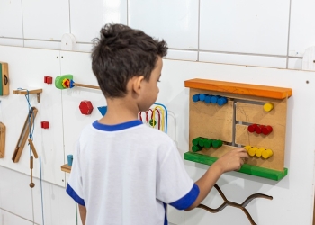 Inscrições para cuidadoras de crianças com deficiência encerram-se nesta sexta