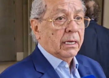 “O União Brasil não declarou apoio a ninguém”, diz Jayme sobre pré-candidatura de Pivetta