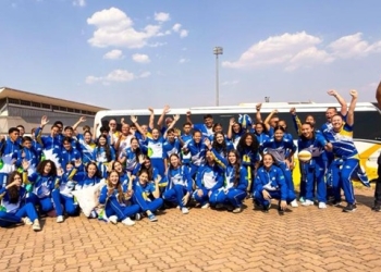 Estudantes de 12 a 14 anos vão a Minas Gerais representar MT nos Jogos Escolares Brasileiros