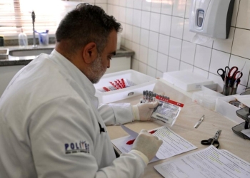 Parceria entre Saúde e Segurança garante resposta rápida em casos de intoxicação por metanol