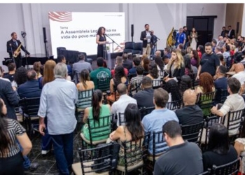 Assembleia Legislativa de Mato Grosso lança 1º Prêmio de Jornalismo