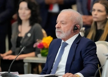 Lula aguarda reunião com Trump e aposta em solução a tarifaço