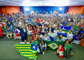 Lula levará compromissos ambientais de jovens para a COP30