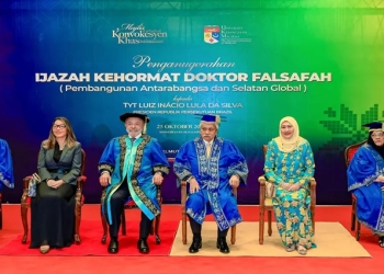 Lula critica guerra em Gaza a inércia na criação do Estado palestino