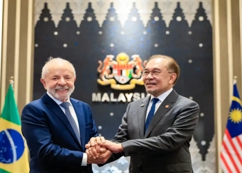 Presidente cobra compromisso global no combate a mudanças climáticas