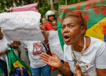 Testemunhas denunciam execuções e torturas no Rio: “carnificina”