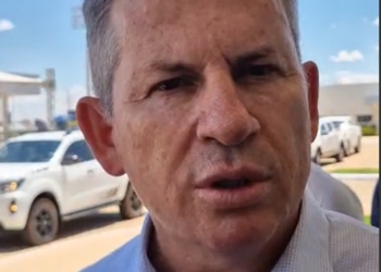 Mauro diz que apoio de Bolsonaro a Pivetta pode ajudar candidatura, mas quem decide é o cidadão