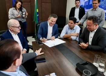 Governador assina autorização para novo Trevão de Rondonópolis