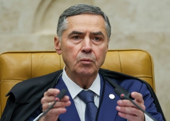 Barroso recebe alta médica após ser internado em Brasília