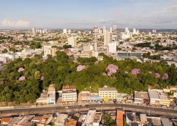 Prefeitura de Cuiabá inicia processo de revitalização do Morro da Luz nesta quinta