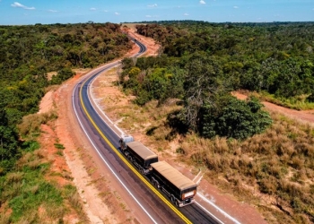 Governo de Mato Grosso leiloa mais 634 km de rodovias estaduais nesta quinta-feira