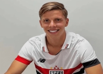 Cuiabá abre mão de dívida de R$ 1 milhão com São Paulo envolvendo Gustavo Santana