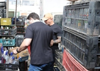 Operação prende seis pessoas por adulteração de bebidas em São Paulo