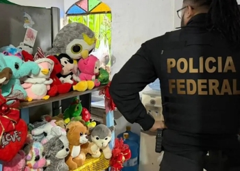 PF deflagra ação em todo o país contra abuso sexual de crianças