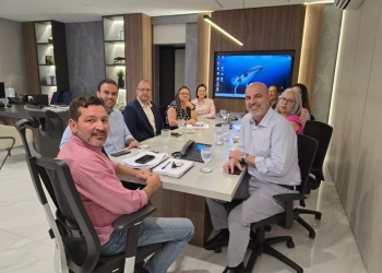 Secretário discute parceria com o Estado para acompanhamento de políticas públicas