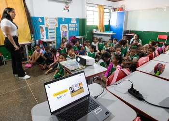 Prefeitura e Fecomércio garantem exame de vista e óculos gratuitos a estudantes