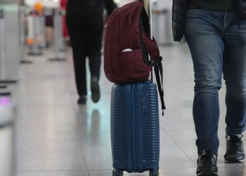 Gasto de brasileiros com viagens nacionais subiu 11,7% em 2024