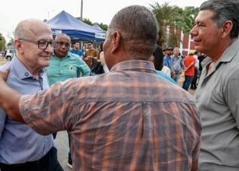 Presidente de associação afirma que entrega de máquinas vai ajudar a melhorar produção