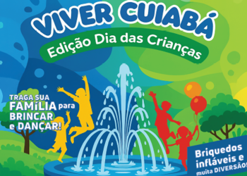 Dia das Crianças será comemorado com cultura, alegria e muita diversão no Parque das Águas
