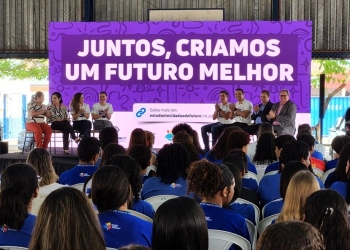 Seduc e CGE lançam programa para formar jovens protagonistas da gestão pública
