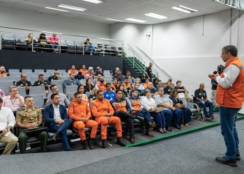Defesa Civil de Cuiabá traça ações para possíveis desastres naturais