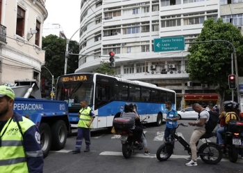 Após dia de caos, Rio amanhece sem ruas bloqueadas