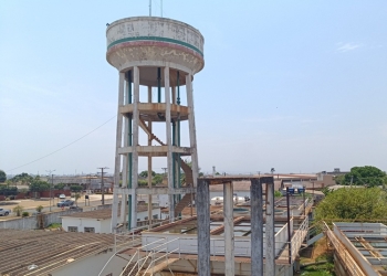 Ager realiza visitas técnicas ao Departamento de Água e Esgoto de Várzea Grande