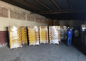 Sefaz apreende mais de R$ 590 mil em mercadorias irregulares em ações de fiscalização