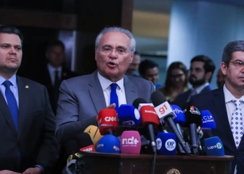 Renan Calheiros será relator do projeto de isenção do IR no Senado