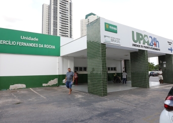 Cuiabá zera pacientes internados nas UPAs Verdão, Pascoal Ramos, Leblon e Morada do Ouro