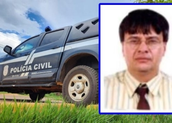 Advogado é morto após ser baleado e atropelado em fazenda perto de Cuiabá