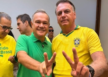 Wellington Fagundes afirma que Bolsonaro queria lançá-lo ao Governo de Mato Grosso em 2022