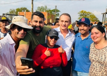 Wilson Santos comemora votação da maioria do STF em favor das famílias do Contorno Leste