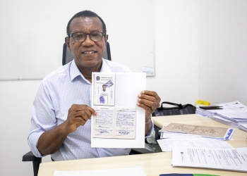 Idealizador da Nota Cuiabana tem 43 anos de serviços prestados à Prefeitura