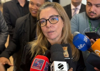 Prefeita Flávia Moretti anuncia prorrogação de contrato com União Transportes até 2027