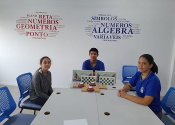 Escola de Juara cria Laboratório Interativo de Matemática para incentivar raciocínio lógico e resolução de problemas