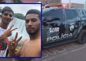 Dois homens morrem em confronto com a Força Tática na MT-249