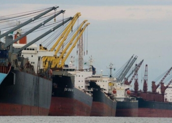 Atrasos portuários travam exportações de café e expõem gargalos logísticos do Brasil