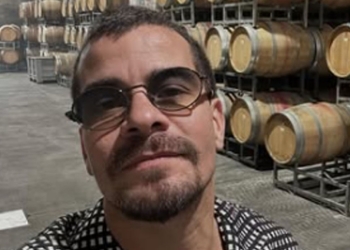 Thiago Martins curte viagem na Argentina e elogia culinária local: ‘Ganhou meu coração’