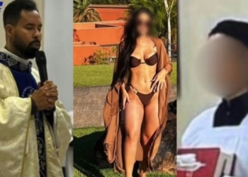 Polícia mira suspeitos de divulgar vídeos de jovem encontrada em banheiro de padre
