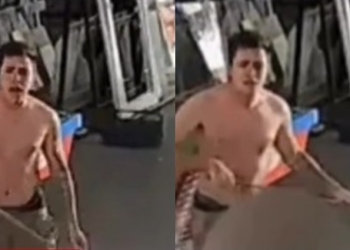 Jovem de 22 anos é agredida com taco de sinuca durante briga com o marido