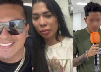 Filho de Waltinho Produções registra queixa e acusa ex-namorada do pai de extorsão