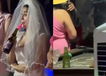 Policiais são confundidos com gogoboys em despedida de solteira