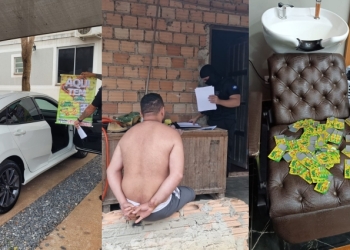 Operação revela esquema que movimentou mais de R$ 3 milhões em jogos ilegais em MT