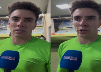 Luan diz que Cuiabá não tem mais margem de erro na reta final: ” O que tinha pra perder, já perdeu”