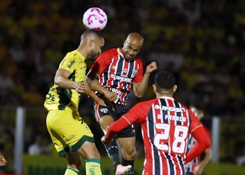 Mirassol impecável: goleia o São Paulo por 3 a 0 e consolida posição no G-4