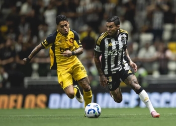 Atlético-MG vence o Sport por 3 a 1 na Arena MRV 