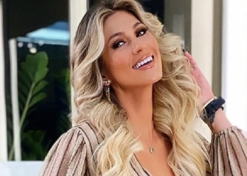 Lívia Andrade exibe resultado de procedimento estético nos glúteos