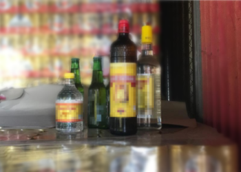 Sefaz apreende 175 pallets de bebidas sem nota fiscal em depósito clandestino em Cuiabá